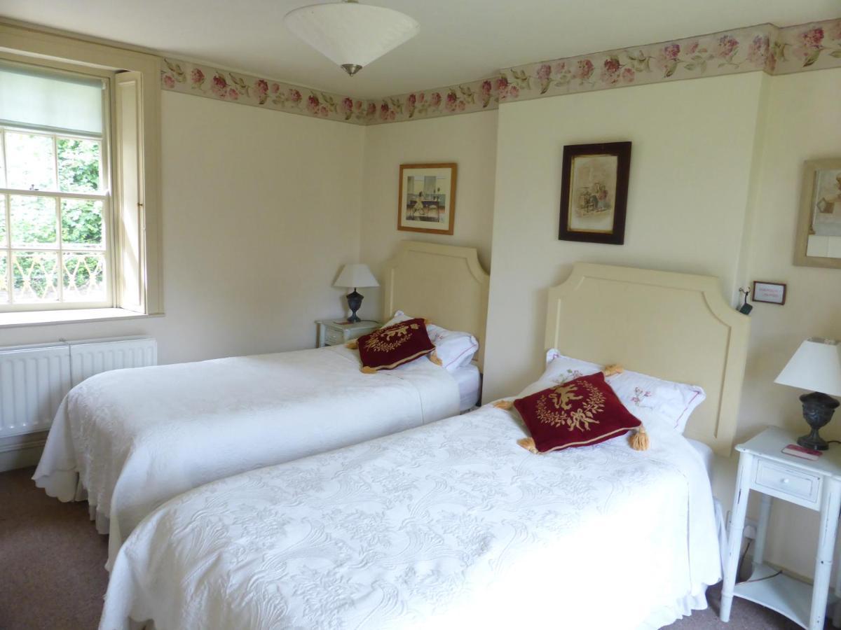 Bed and Breakfast Dolphin House Batheaston Exterior foto