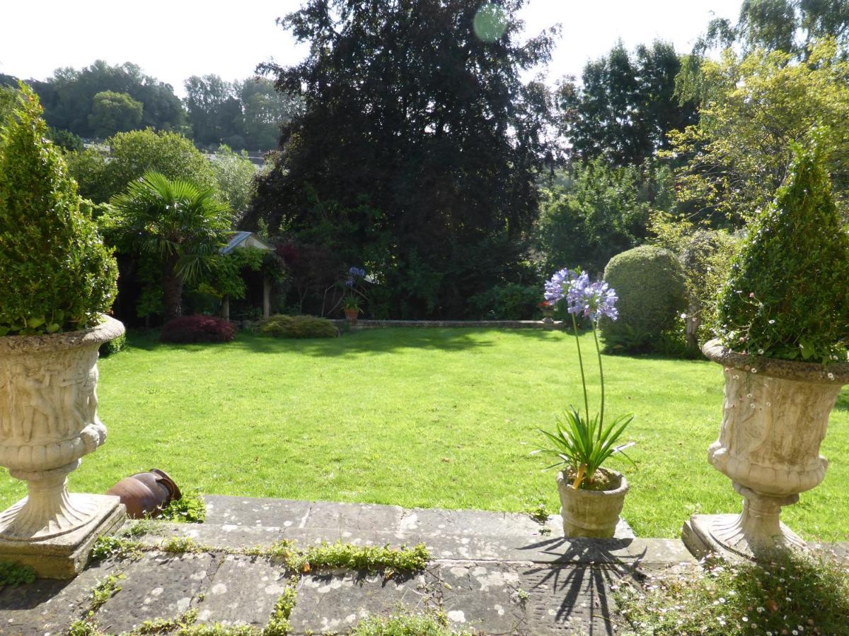 Bed and Breakfast Dolphin House Batheaston Exterior foto