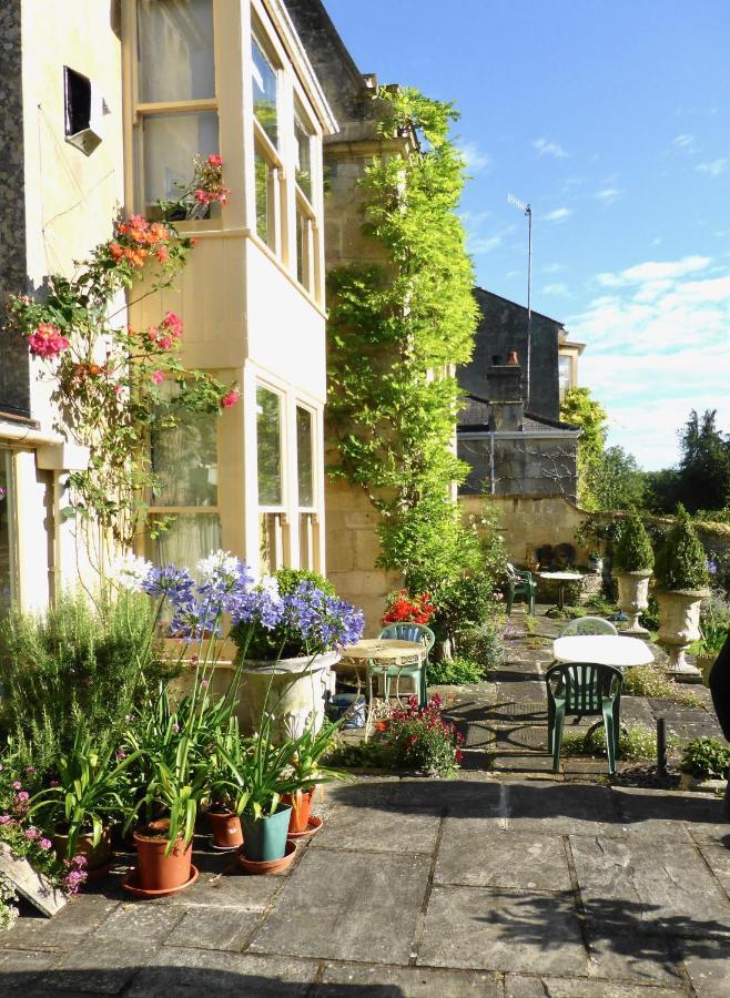Bed and Breakfast Dolphin House Batheaston Exterior foto