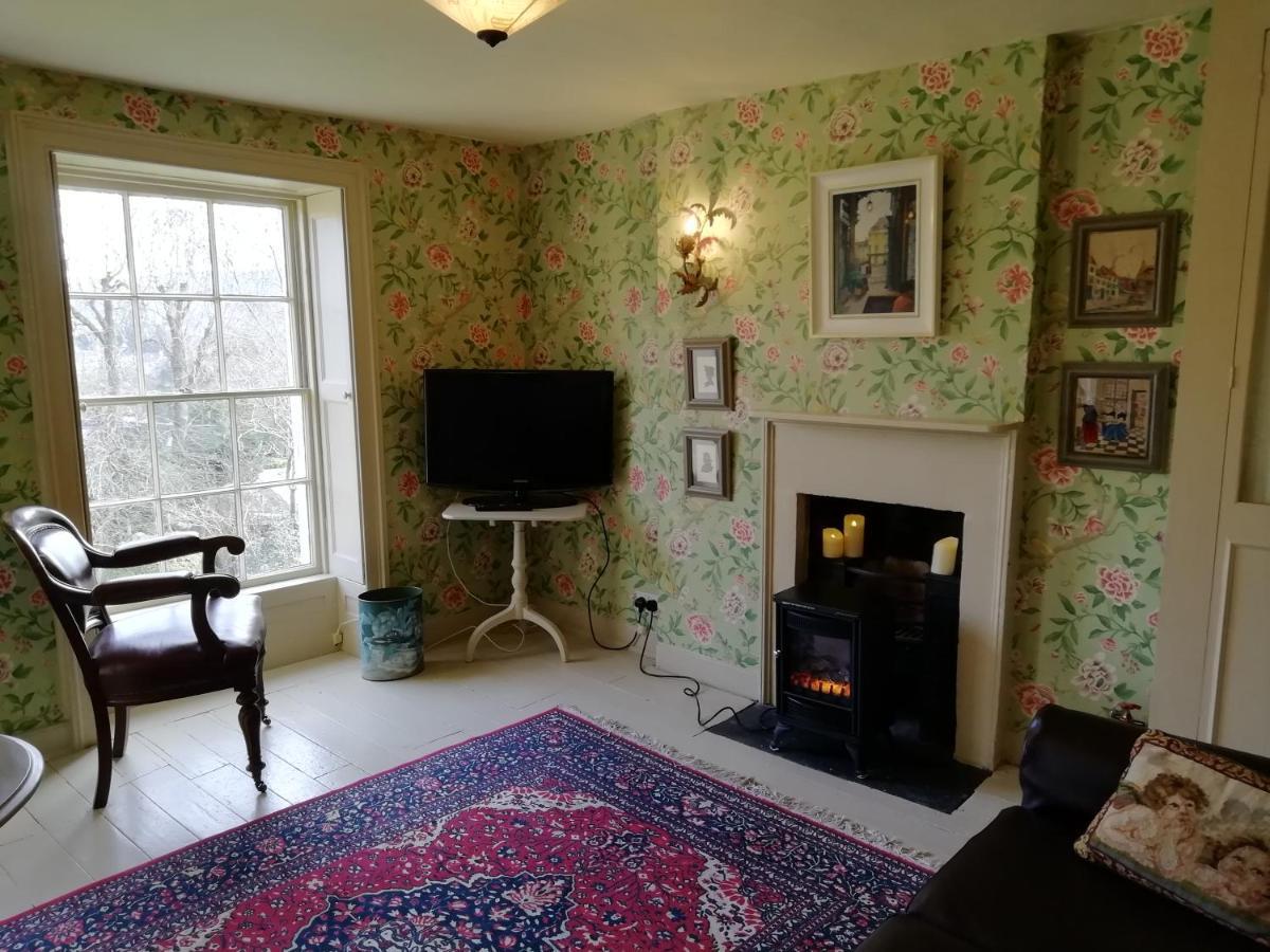 Bed and Breakfast Dolphin House Batheaston Exterior foto
