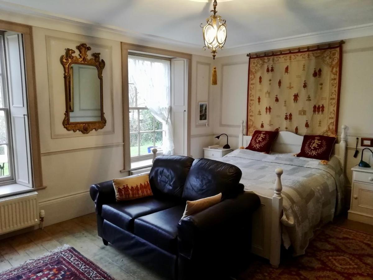 Bed and Breakfast Dolphin House Batheaston Exterior foto